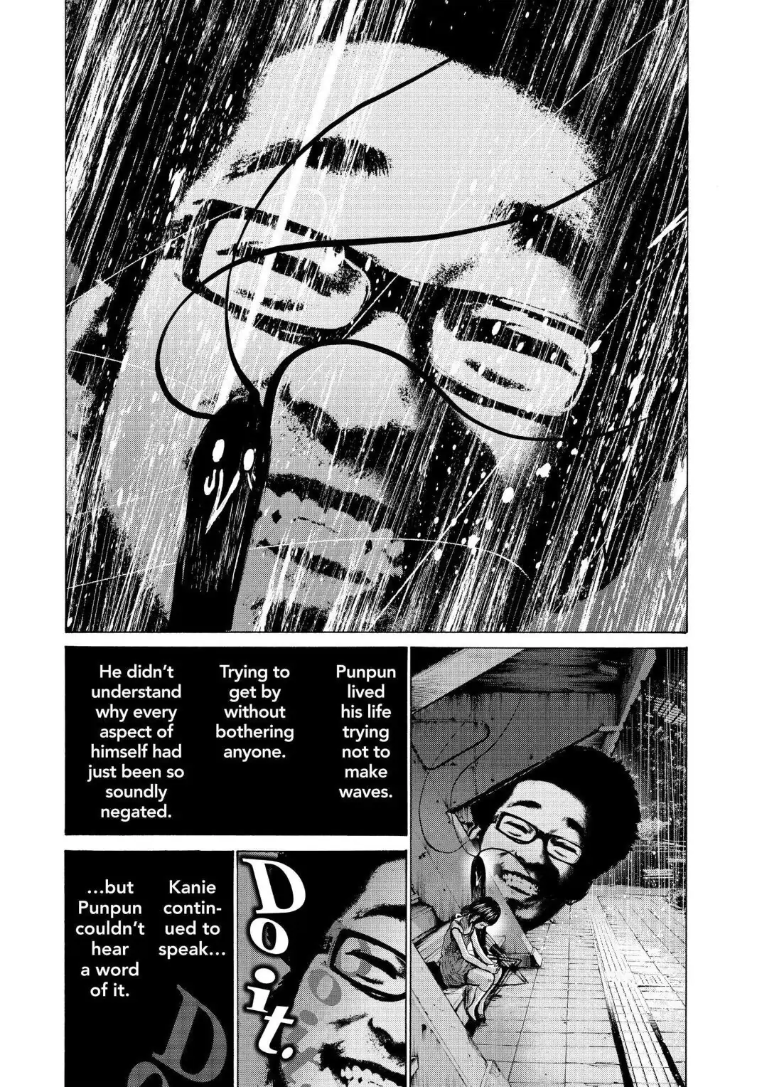 Oyasumi Punpun Chapter 64 image 12